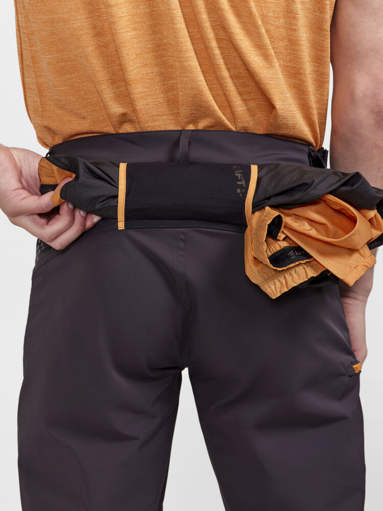 Craft PRO Gravel Shorts M - Slate [992000] / XS