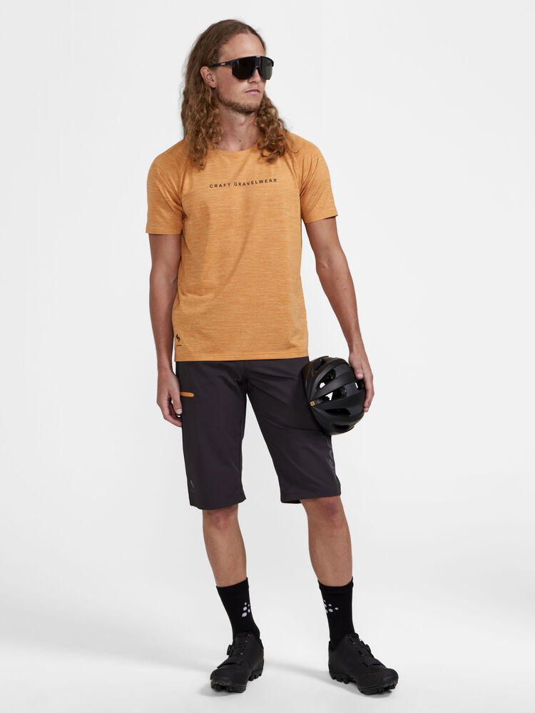 Craft PRO Gravel Shorts M - Slate [992000] / XS