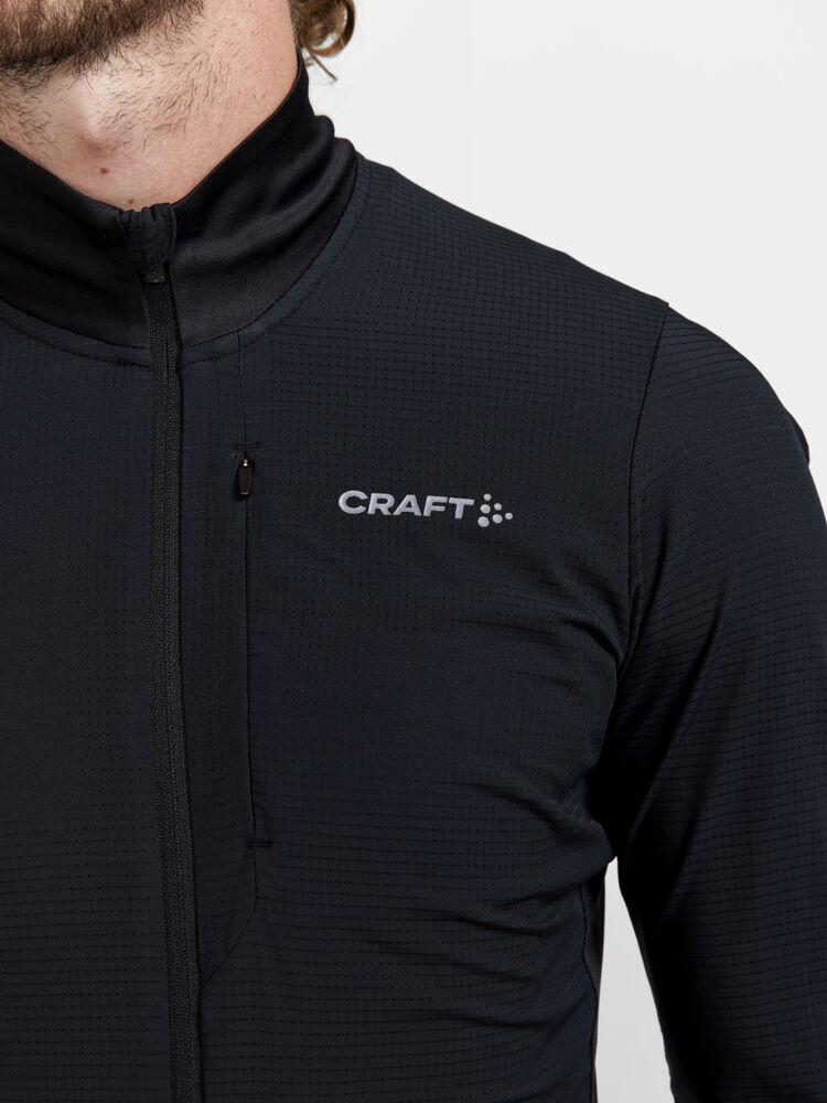 Craft PRO Gravel LS Wind Jersey M - Black AW25 [999000] / XS