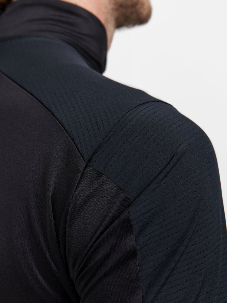 Craft PRO Gravel LS Wind Jersey M - Black AW25 [999000] / XS