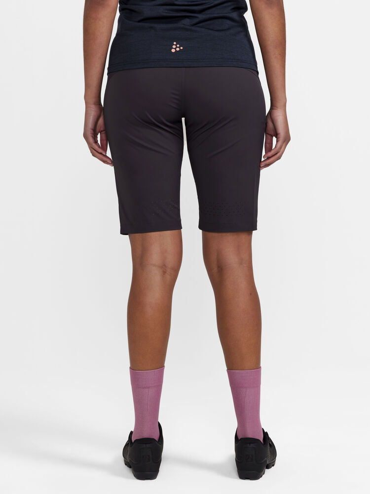 Craft PRO Gravel Shorts W - Slate [992000] / XS