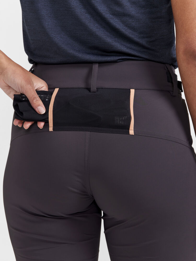 Craft PRO Gravel Shorts W - Slate [992000] / XS