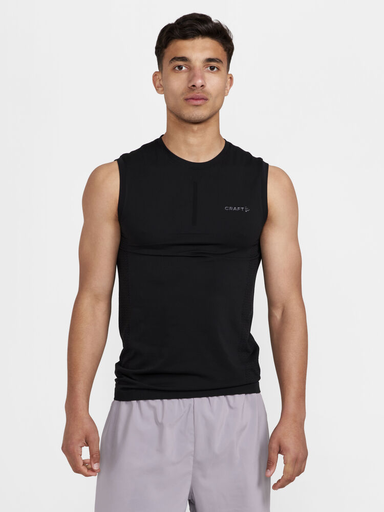 Craft ADV Cool Intensity Sl Tee M - Black AW25 [999000] / XS