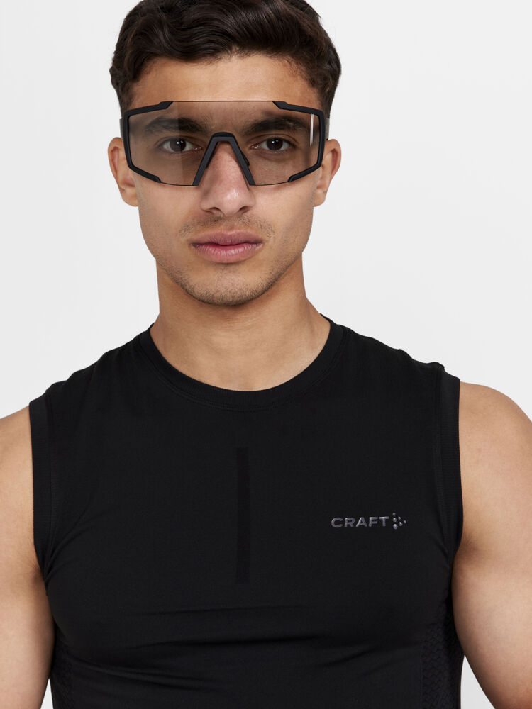 Craft ADV Cool Intensity Sl Tee M - Black AW25 [999000] / XS