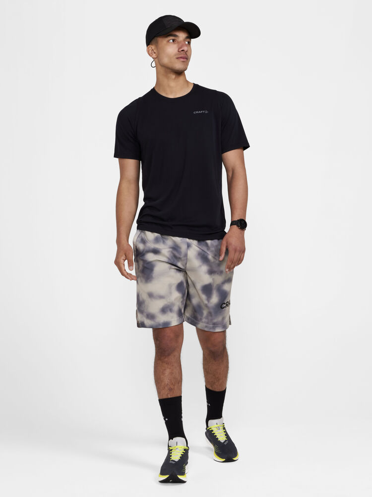Craft Collective Bi-Blend Ss Tee M - Black AW25 [999000] / XS