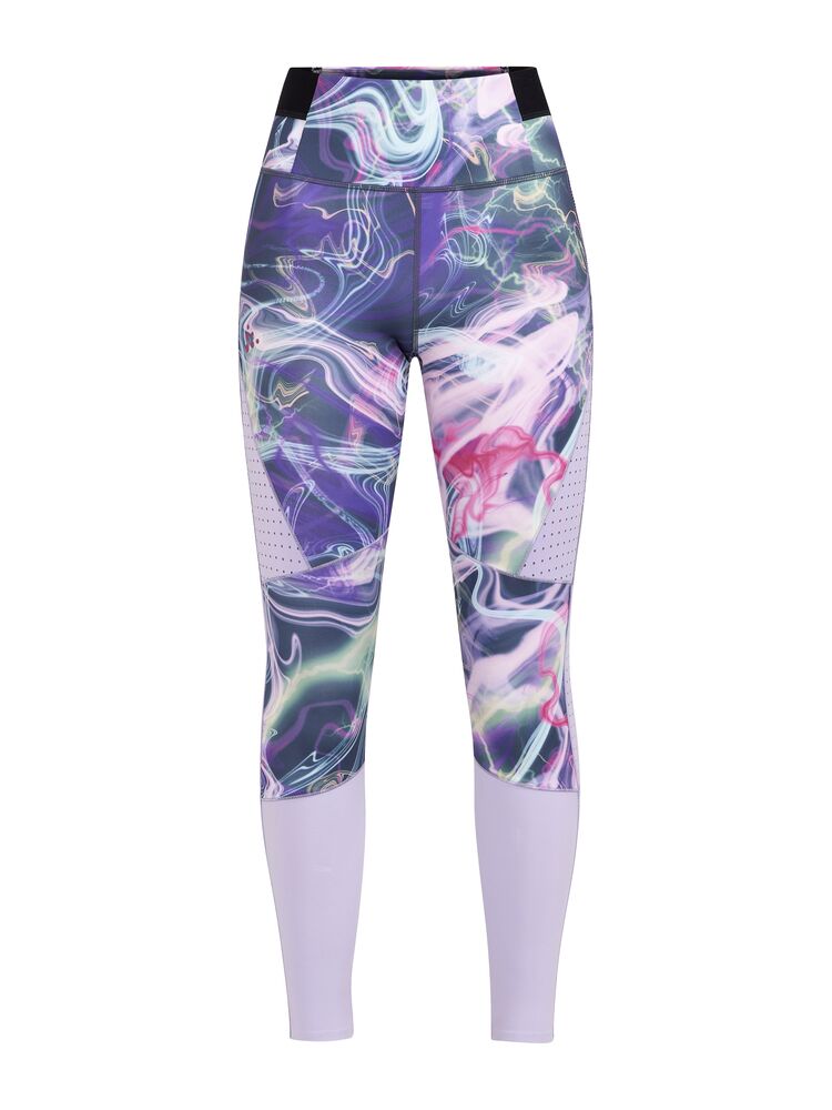 PRO CHARGE Blocked Tights W från Craft