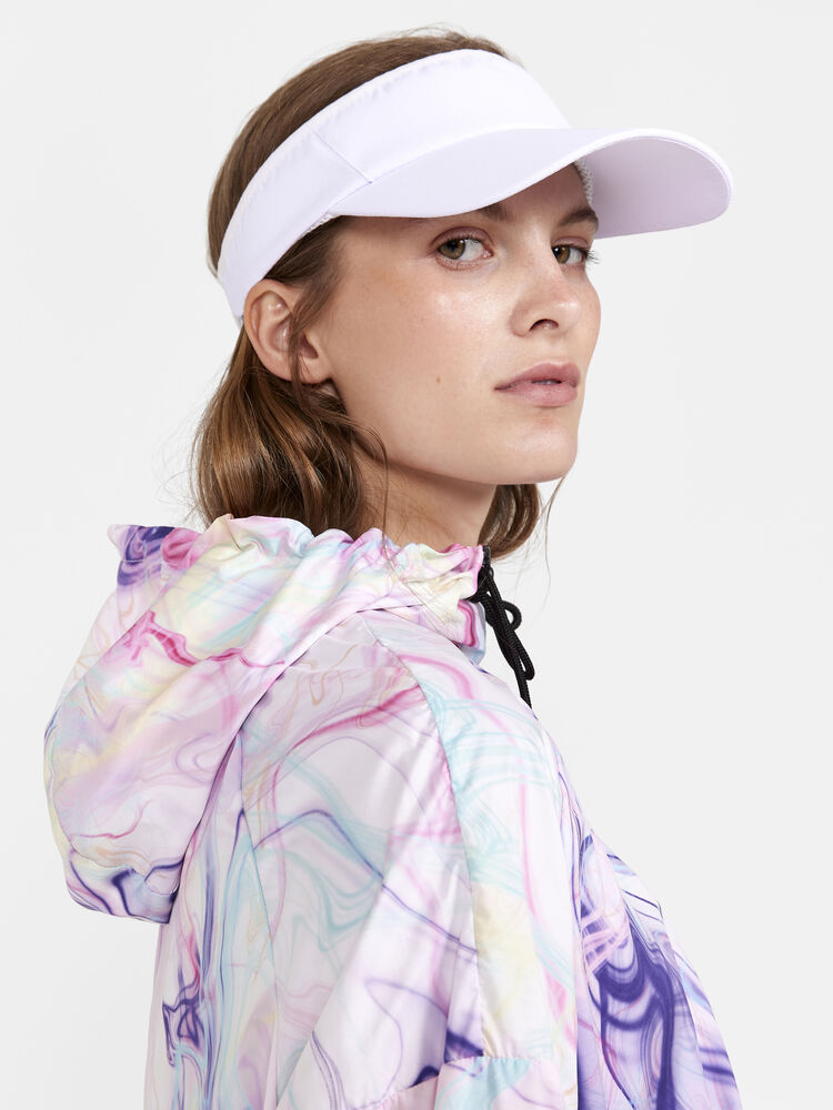 Craft Ability Visor - White (retail) [900000] / Onesize