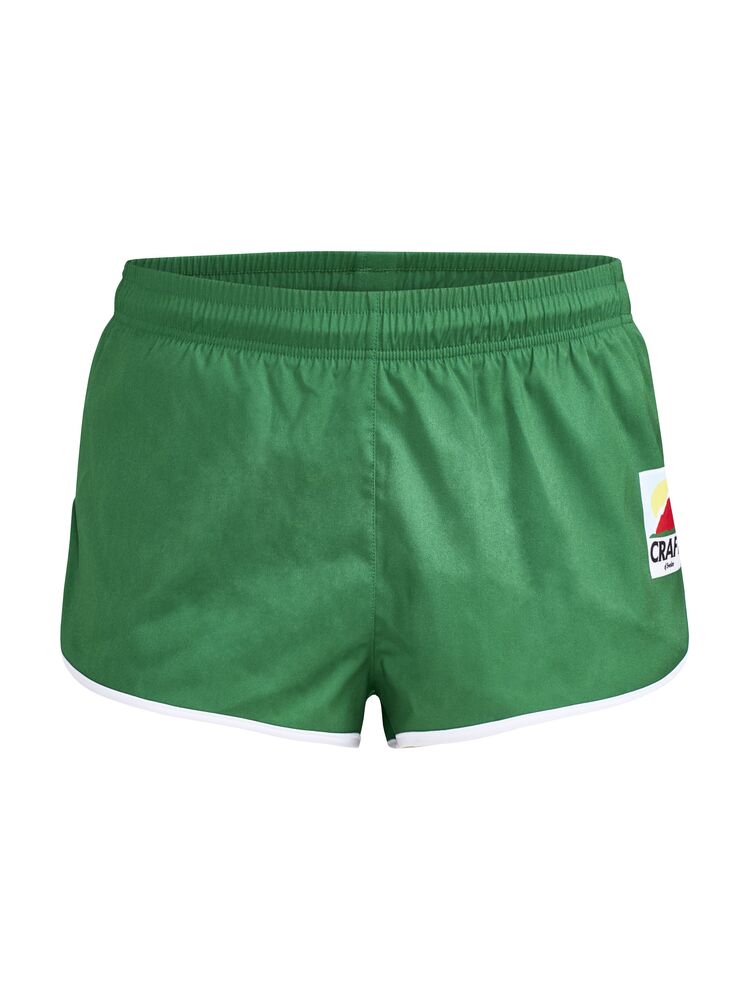 T&F RETRO Elite Custom Shorts Woven M från Craft i 634000