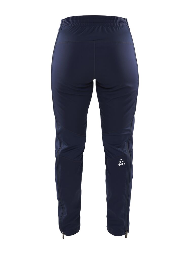 Craft CORE Nordic Club FZ Pants W - BLAZE (retail) [396000] / XS