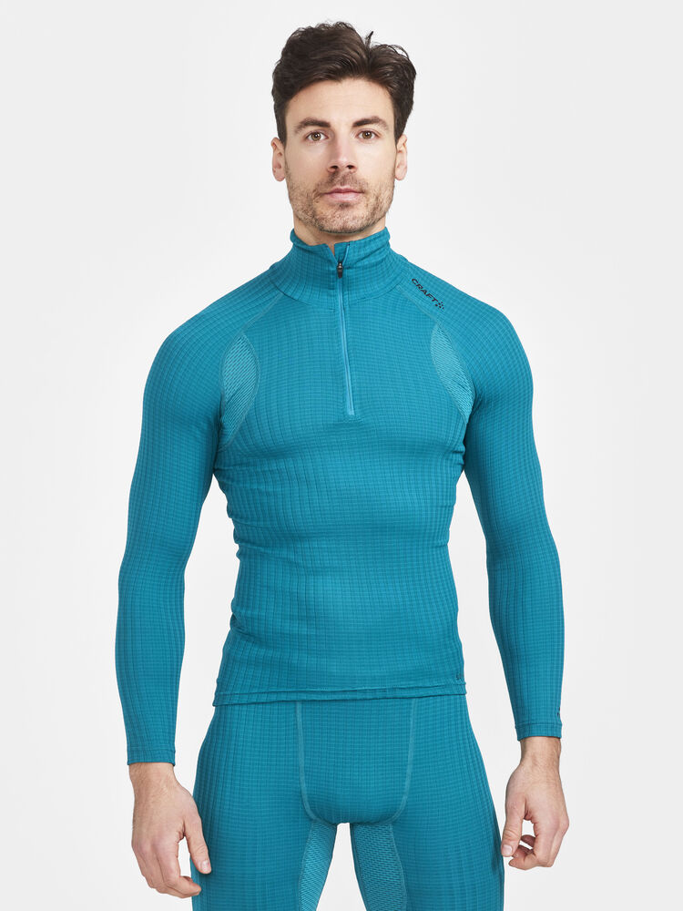 Craft Active Extreme X ZIP LS M - Deep Lake (retail) [625000] / XS