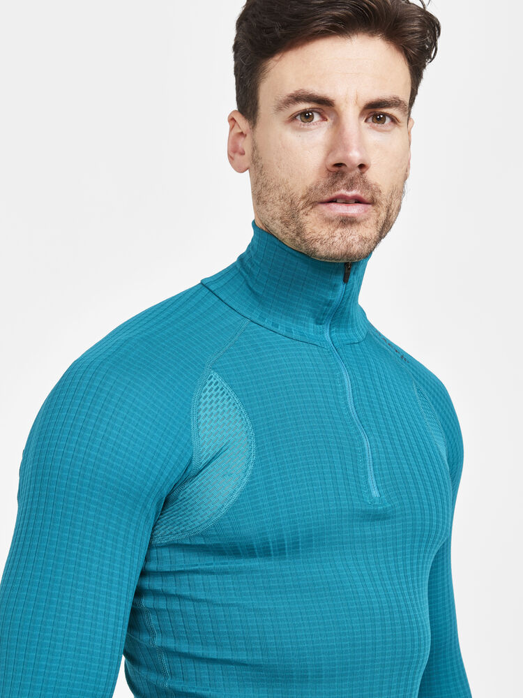 Craft Active Extreme X ZIP LS M - Deep Lake (retail) [625000] / XS