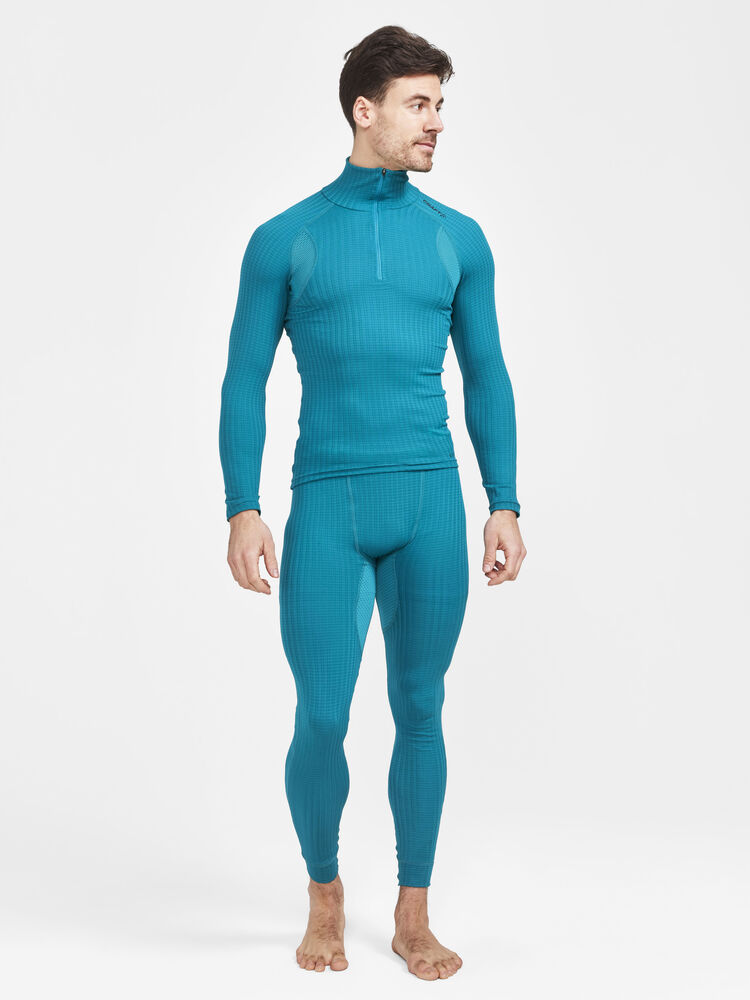 Craft Active Extreme X ZIP LS M - Deep Lake (retail) [625000] / XS