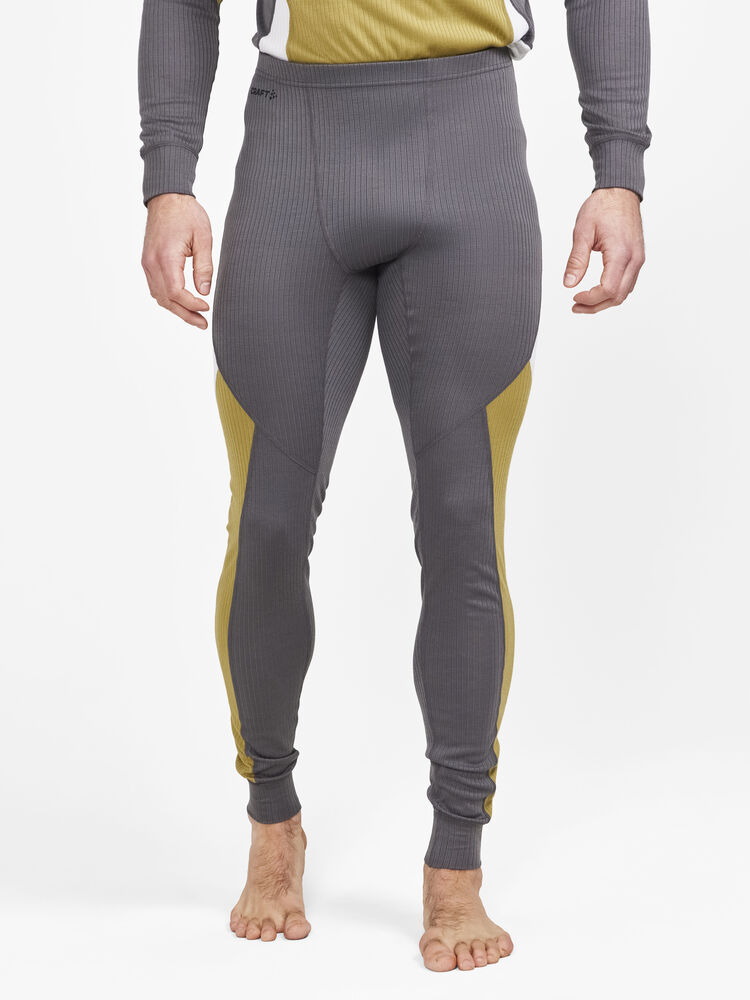 Craft CORE Dry Baselayer Set M - Algae-Granite (retail) [632985] / XS