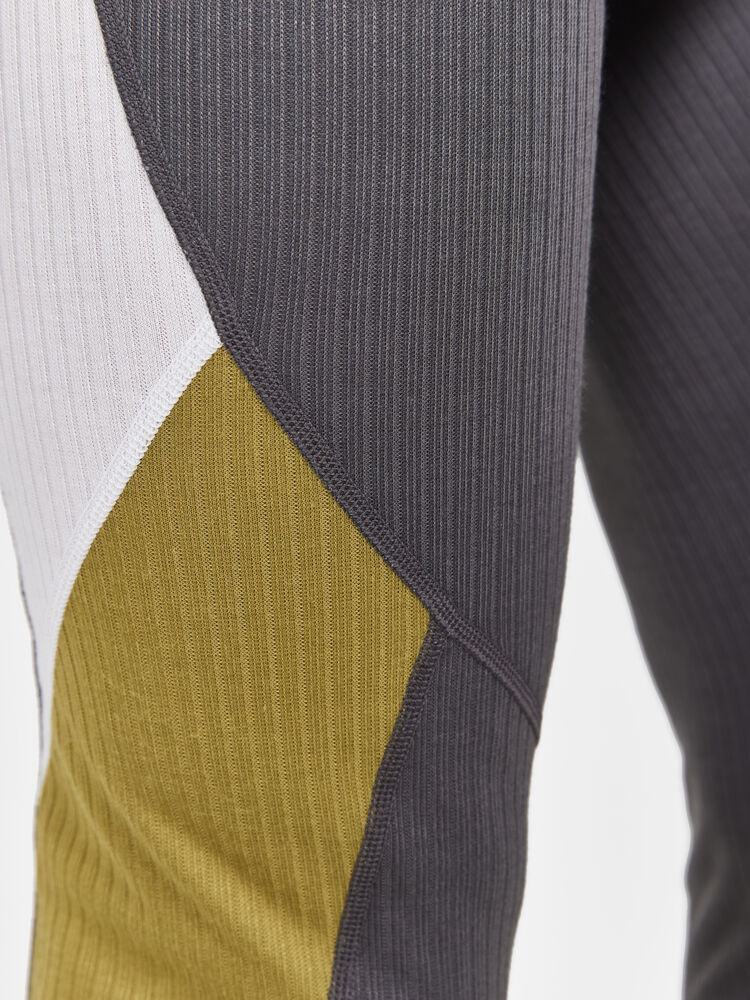 Craft CORE Dry Baselayer Set M - Algae-Granite (retail) [632985] / XS