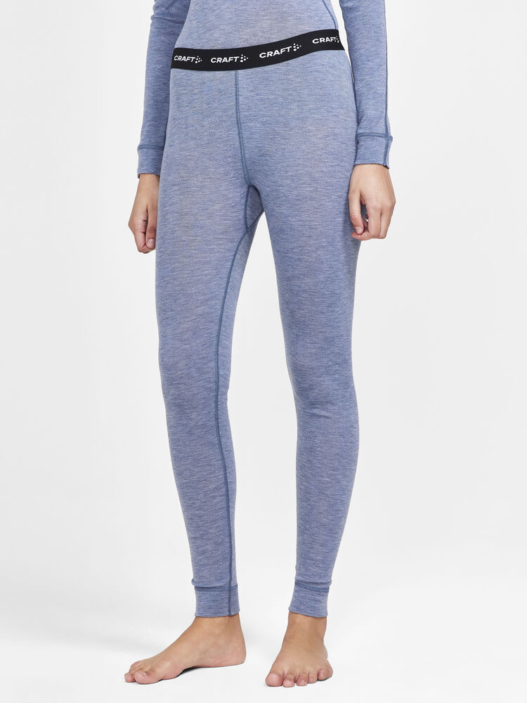 Craft Wool Merino Set W - Flow-Melange (retail) [362200] / XS