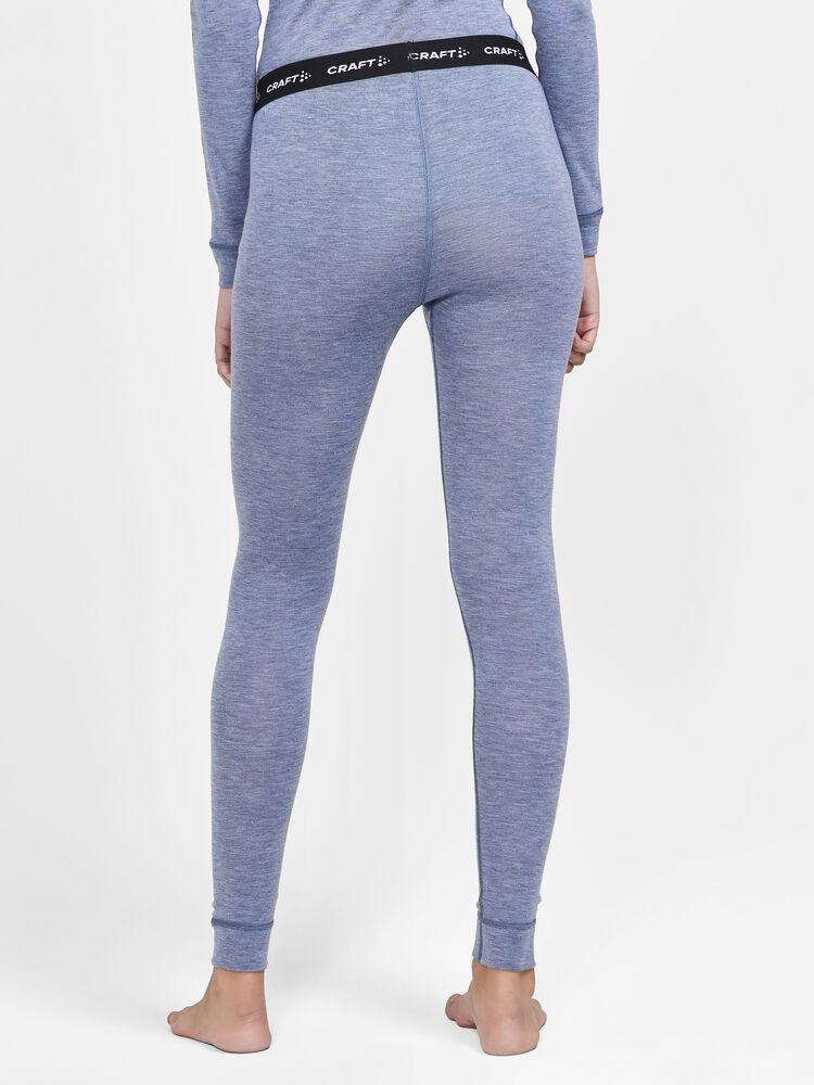 Craft Wool Merino Set W - Flow-Melange (retail) [362200] / XS