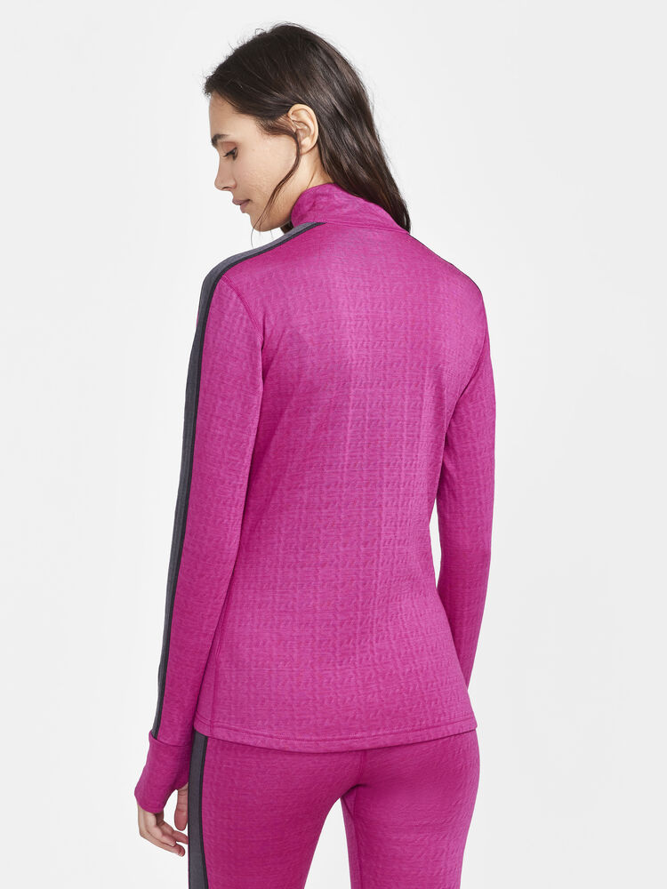 Craft ADV Nordic Wool HZ W - Roxo-Slate [486992] / XS