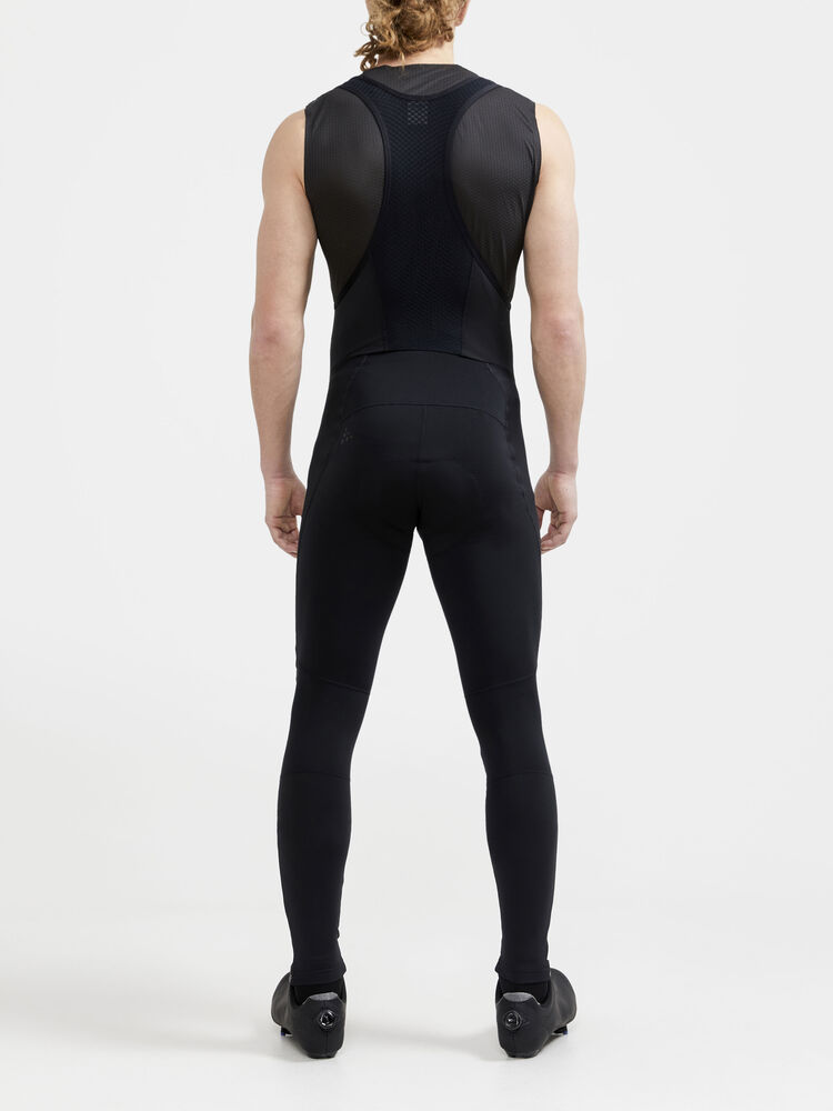 Craft CORE Bike SubZ Wind Bib Tights M - Black AW25 [999000] / XS