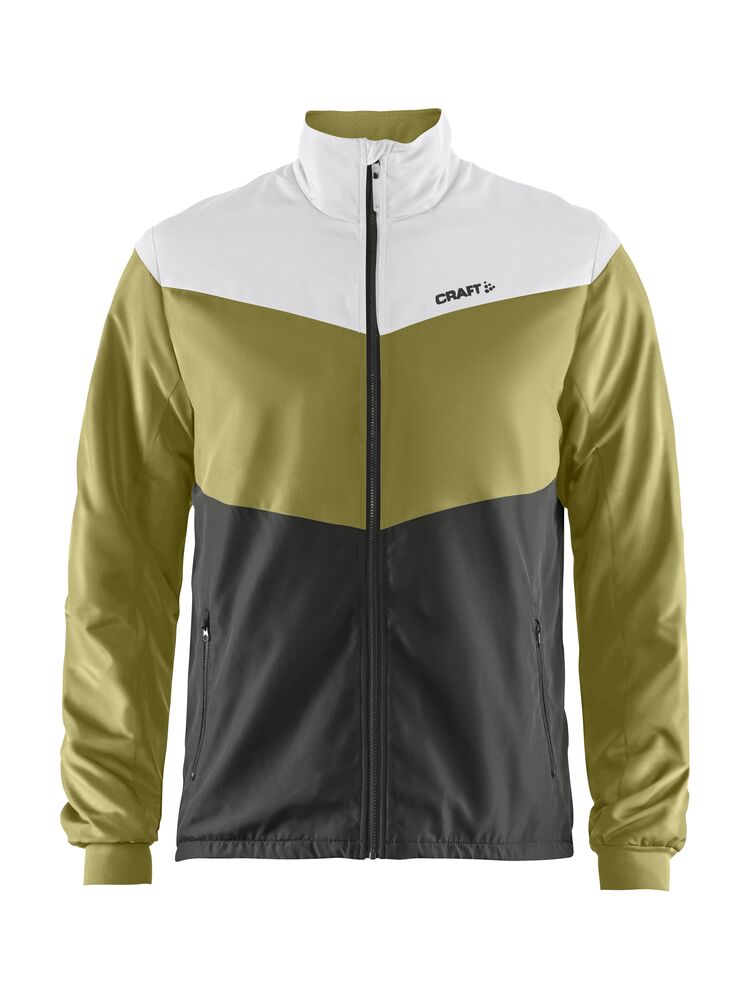 CORE Cruise Jacket 2, svart-granite från Craft