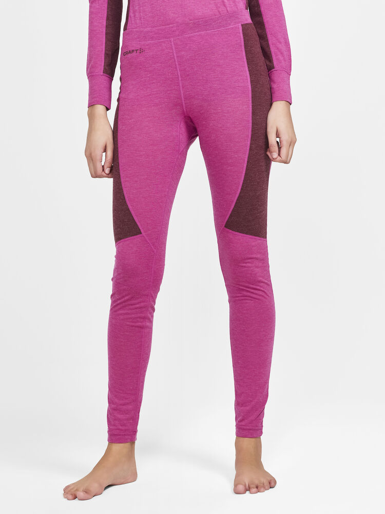 Craft CORE Wool Mix Set W - ROXO-PUNSCH [486492] / XS