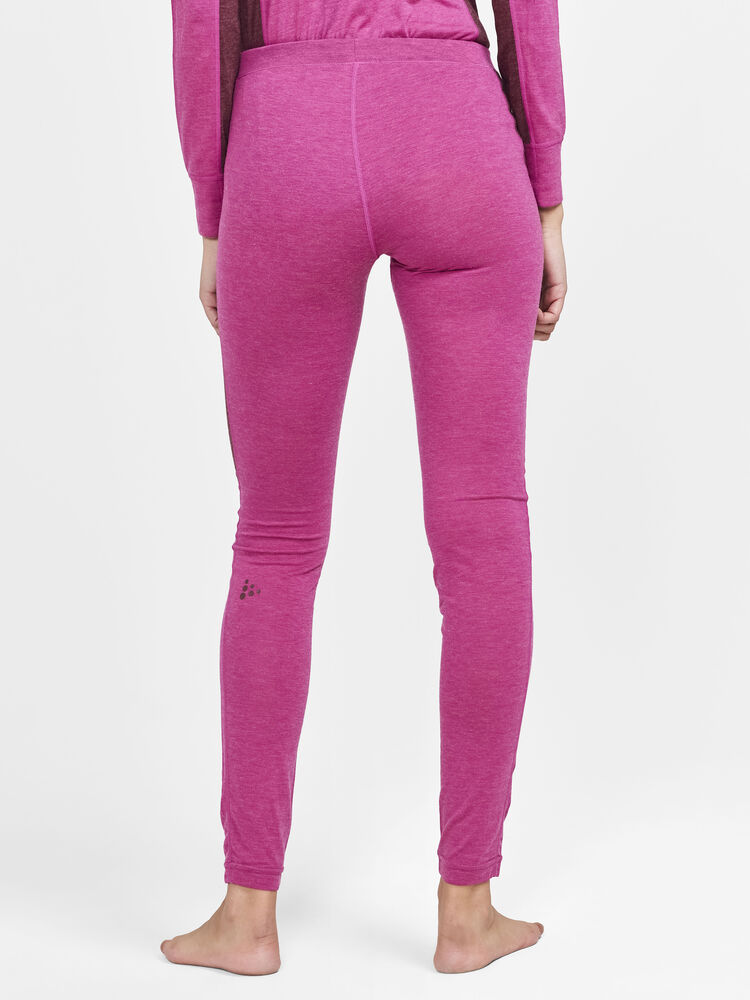 Craft CORE Wool Mix Set W - ROXO-PUNSCH [486492] / XS