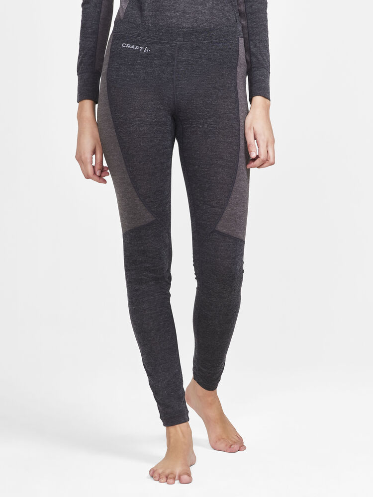Craft CORE Wool Mix Set W - BLACK-GRANITE [999985] / XS