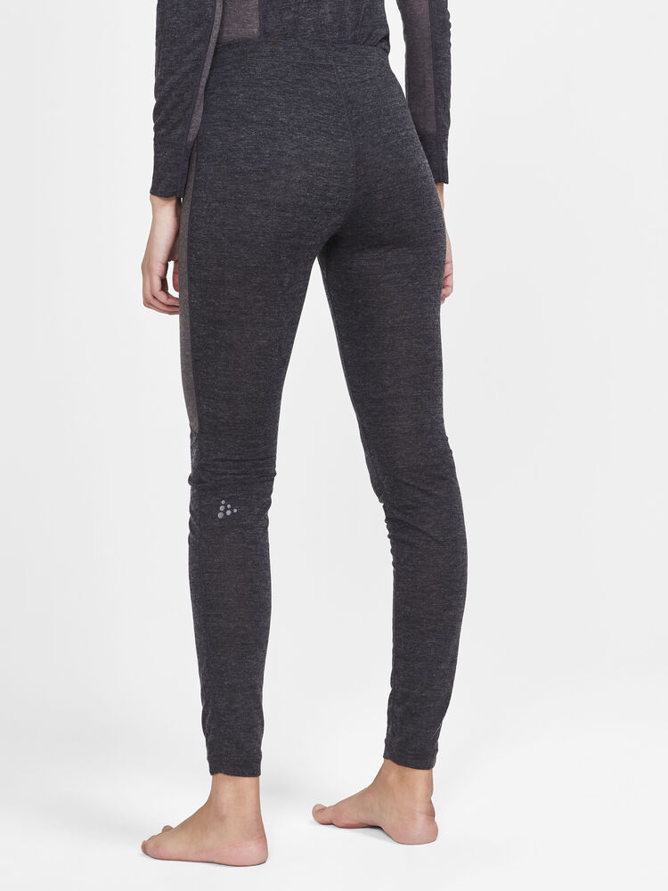 Craft CORE Wool Mix Set W - BLACK-GRANITE [999985] / XS