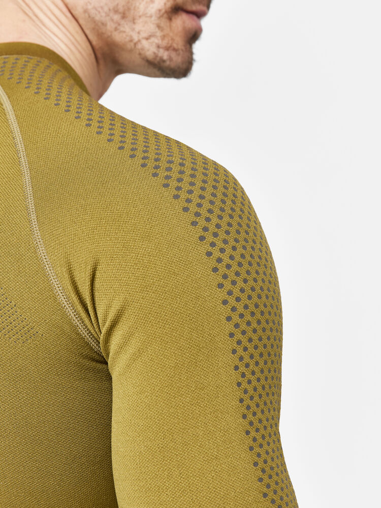 Craft ADV Warm Intensity LS M - Algae-Granite (retail) [632985] / S