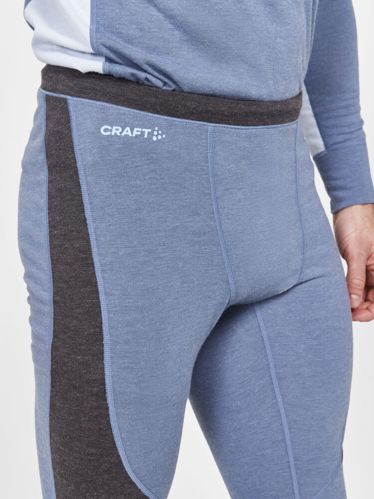 Craft CORE Wool Mix Set M - FLOW-GRANITE [362985] / XS