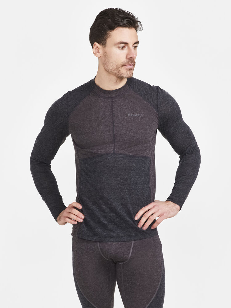 Craft CORE Wool Mix Set M - Black-Slate [999992] / XS