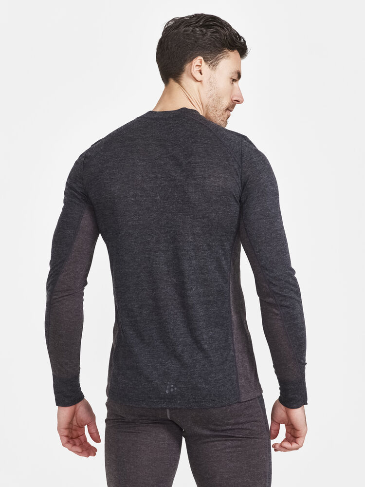 Craft CORE Wool Mix Set M - Black-Slate [999992] / XS