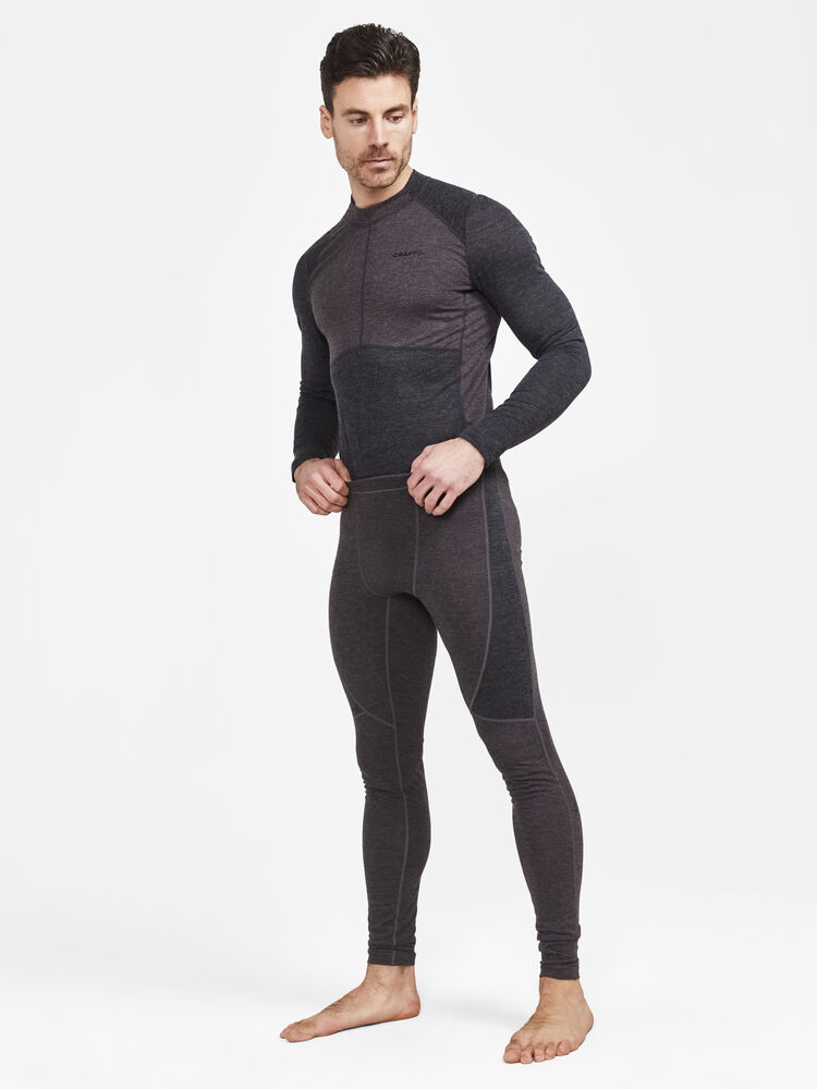 Craft CORE Wool Mix Set M - Black-Slate [999992] / XS