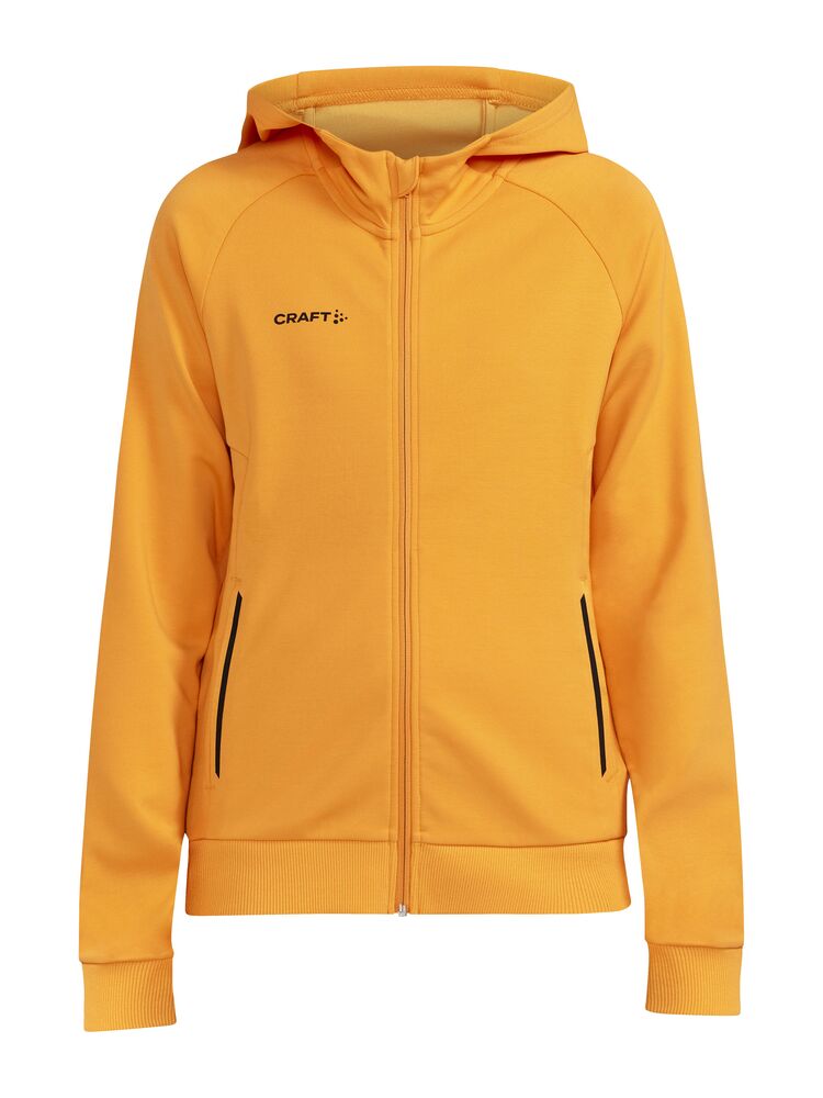 CORE Soul Full Zip Hood W från Craft i Glory
