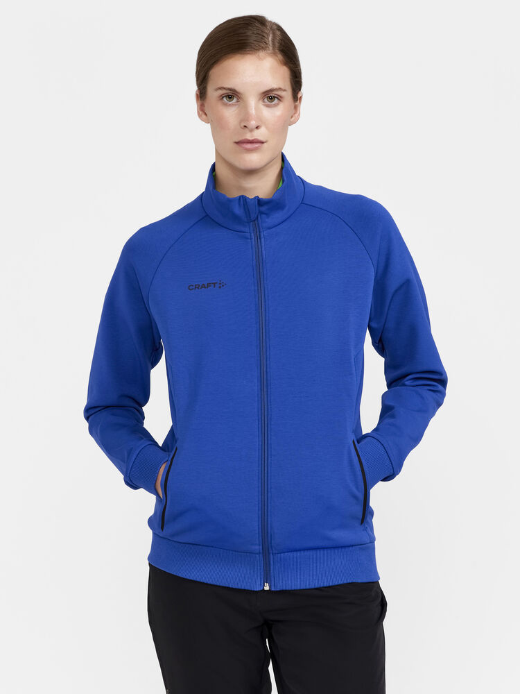 Craft CORE Soul Full Zip Jacket W - Club Cobalt [346000] / XS