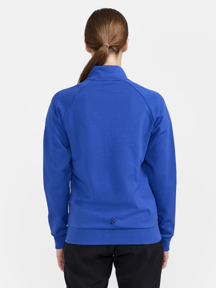 Craft CORE Soul Full Zip Jacket W - Club Cobalt [346000] / XS