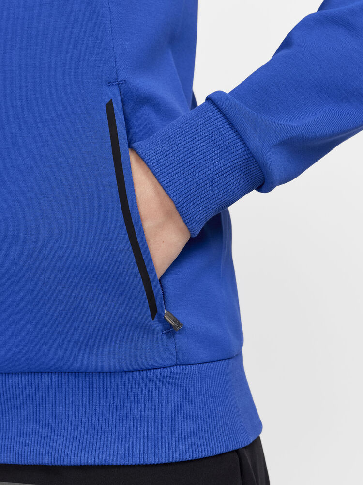 Craft CORE Soul Full Zip Jacket W - Club Cobalt [346000] / XS