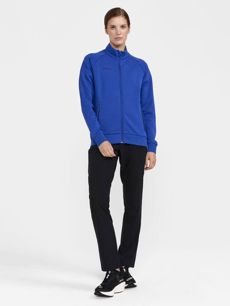 Craft CORE Soul Full Zip Jacket W - Club Cobalt [346000] / XS