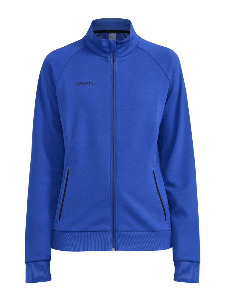 Craft CORE Soul Full Zip Jacket W - Club Cobalt [346000] / XS