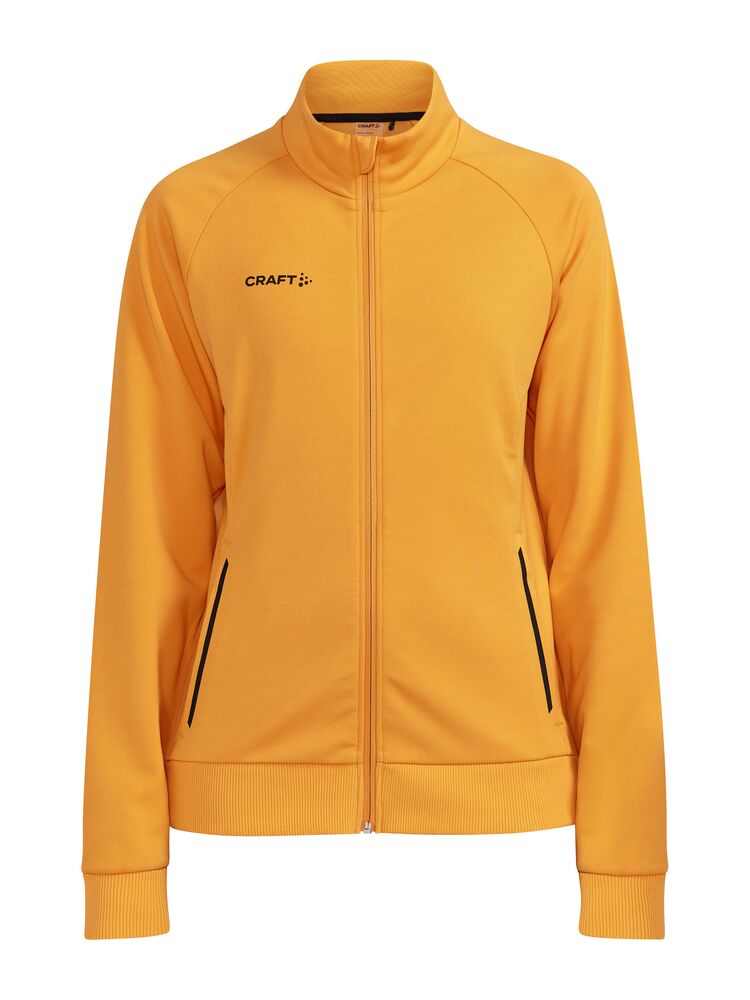 CORE Soul Full Zip Jacket W från Craft i Glory