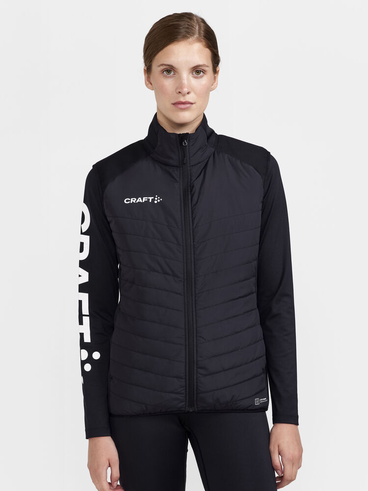 Craft ADV Nordic Club Vest W - Black AW25 [999000] / XS