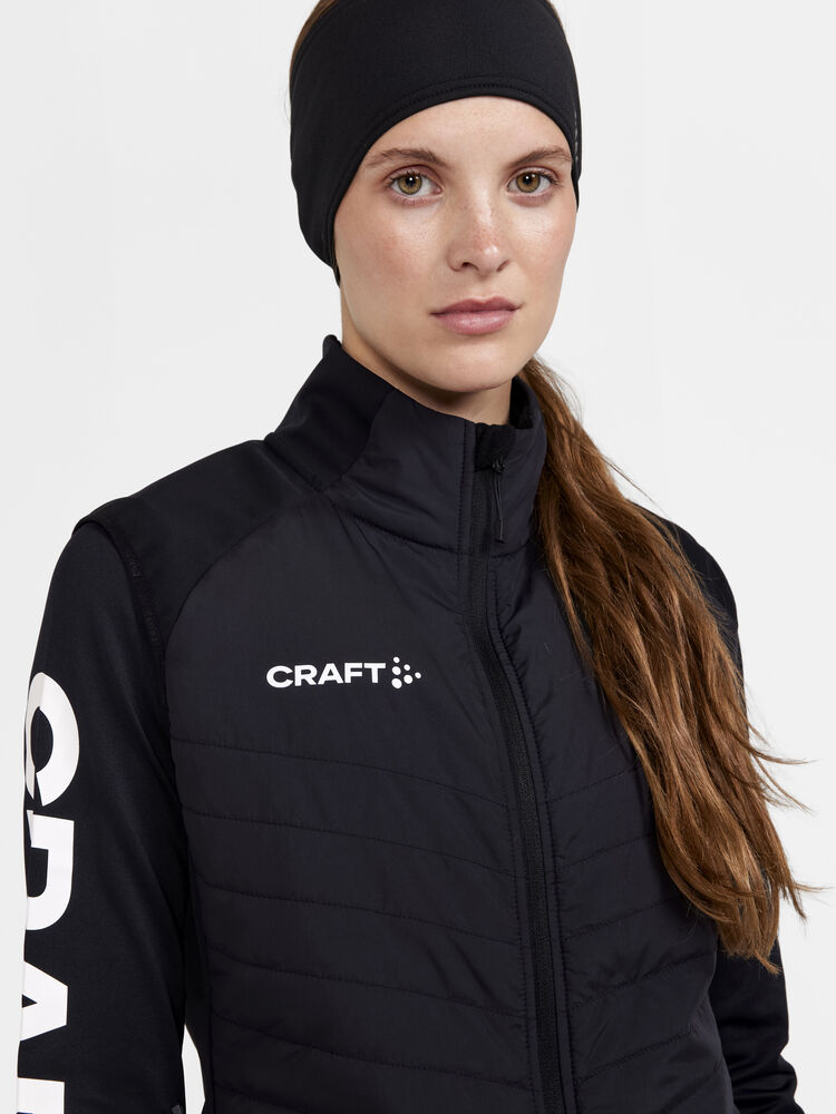 Craft ADV Nordic Club Vest W - Black AW25 [999000] / XS