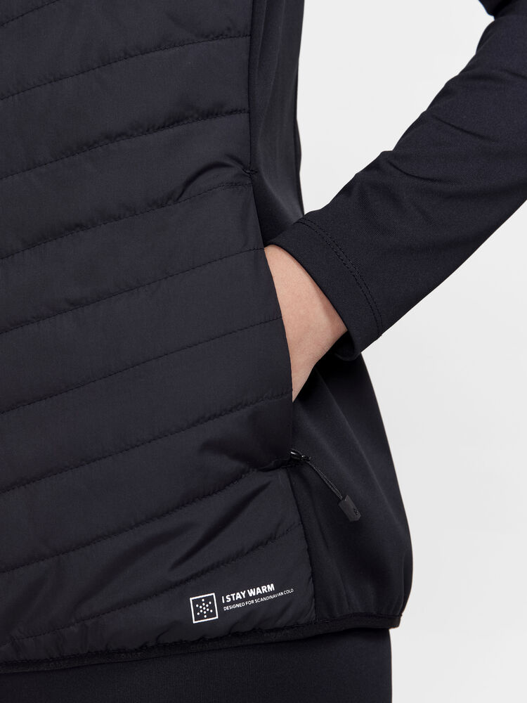 Craft ADV Nordic Club Vest W - Black AW25 [999000] / XS