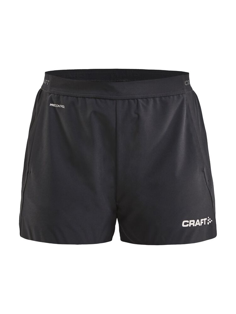 PRO Control Impact Shorts W från Craft i Svart