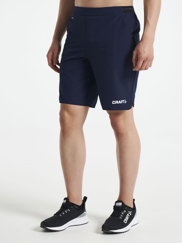 Craft PRO Control Impact Shorts M - Navy-White [390900] / XS
