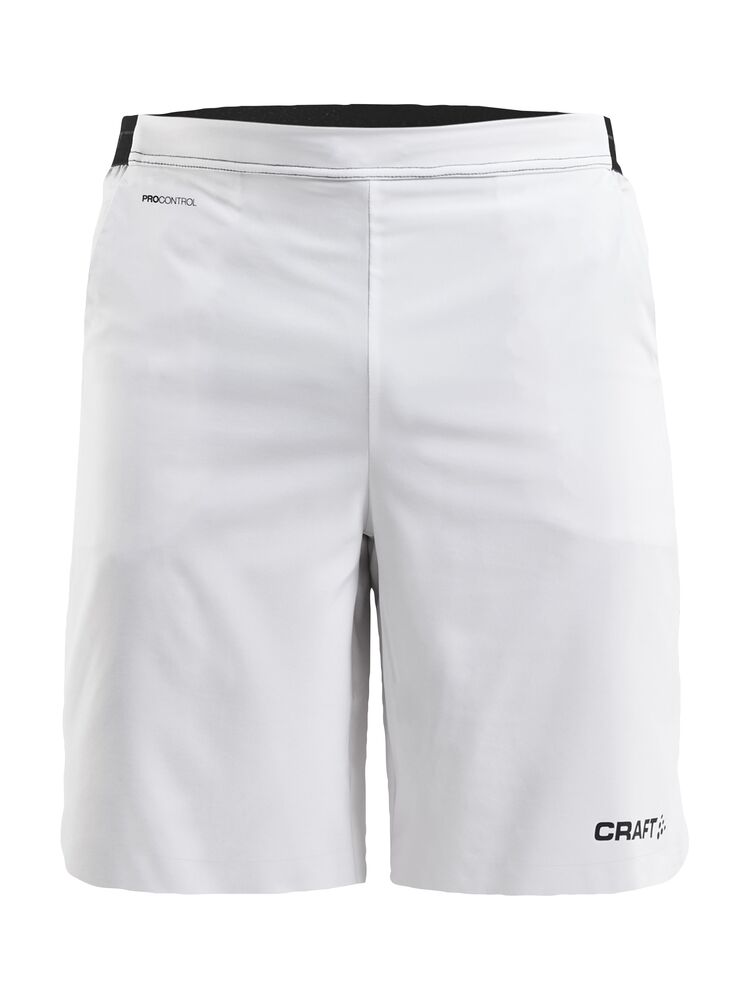 PRO Control Impact Shorts M från Craft i Vit/Svart