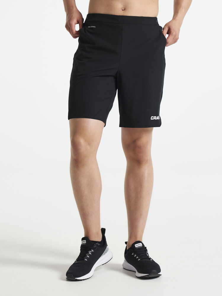 Craft PRO Control Impact Shorts M - Black AW25 [999000] / XS