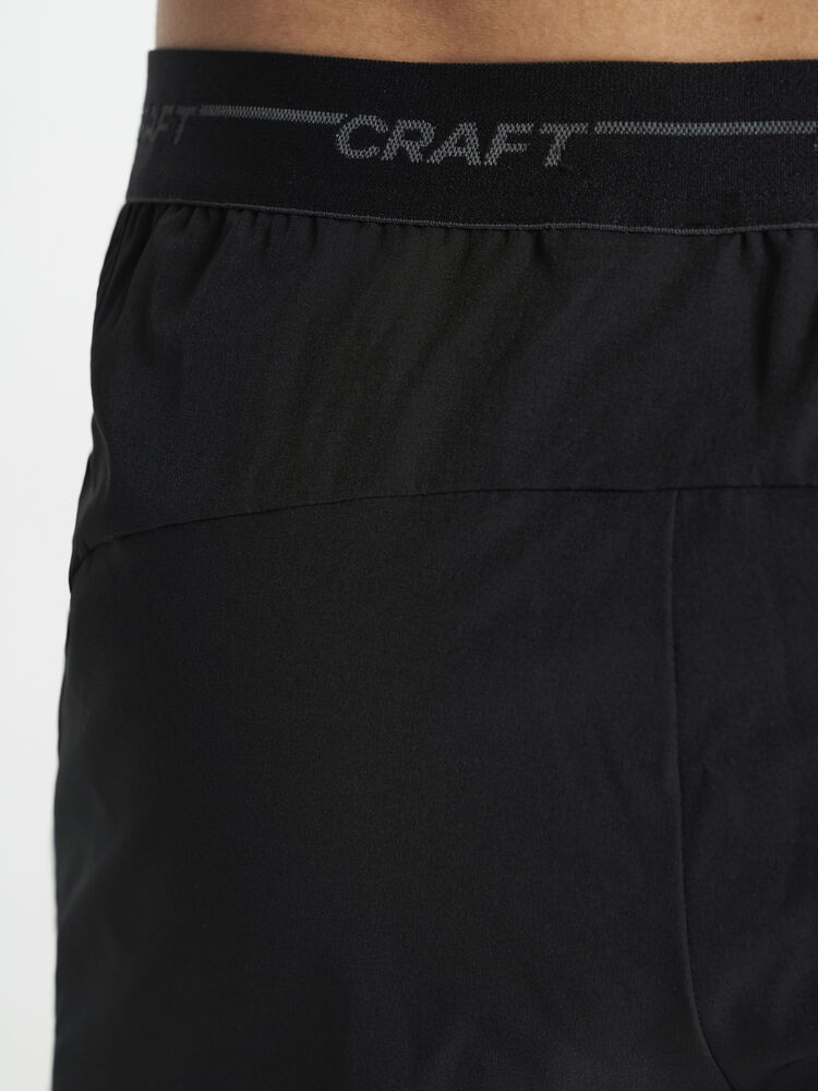 Craft PRO Control Impact Shorts M - Black AW25 [999000] / XS