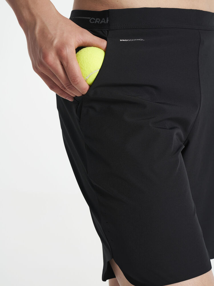Craft PRO Control Impact Shorts M - Black AW25 [999000] / XS