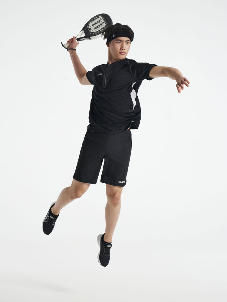 Craft PRO Control Impact Shorts M - Black AW25 [999000] / XS