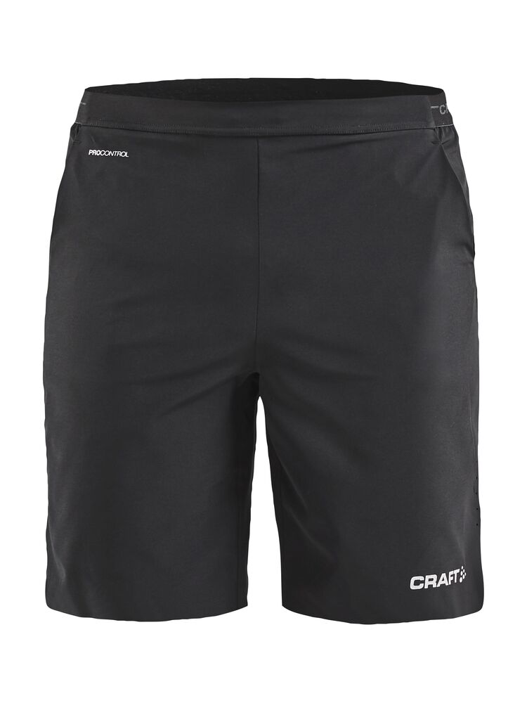 Craft PRO Control Impact Shorts M - Black AW25 [999000] / XS
